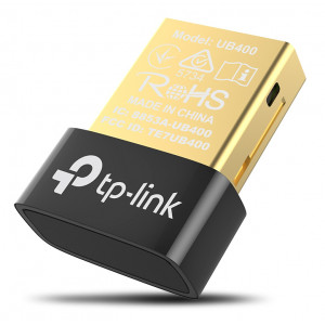 TP-LINK Bluetooth 4.0 Nano USB Adapter UB400, Ver. 1.0 UB400