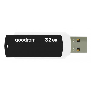 GOODRAM USB Flash Drive UCO2 0320KWR11, 32GB, USB 2.0, μαύρο UCO2-0320KWR11
