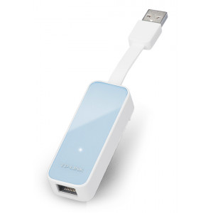 TP-LINK Network adapter UE200 USB 2.0 σε GbE 10/100Mbps, Ver. 2.0 UE200