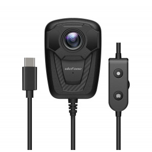 ULEFONE κάμερα νυχτερινής όρασης ULN1-BK για smartphone, USB-C, 1080p ULN1-BK