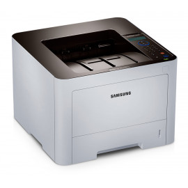 SAMSUNG used Printer M4020ND, mono, laser, low toner 0%-20% UN-M4020ND
