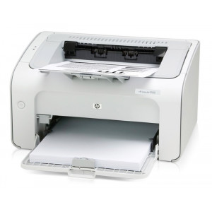 HP used Printer P1102, Laser, Monochrome, χωρίς toner UN-P1102