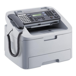 SAMSUNG used Printer SF650 με fax, laser, mono, χωρίς toner, USB off UN-SF650