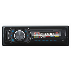 VOICE KRAFT car audio VK6215-BL, MP3-FM AUX/SD/USB, χειριστήριο, μπλε VK-6215-BL