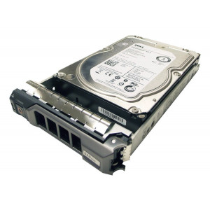 DELL used SAS HDD W348KB, 600GB, 15K PRM, 6Gb/s, 3.5, με tray W348KB