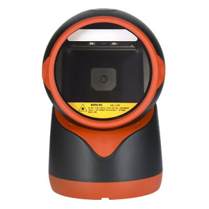 WINSON barcode scanner 1D & 2D WAI-5780, ενσύρματη σύνδεση USB, μαύρο WAI-5780