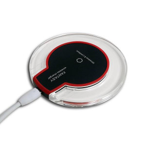 Wireless charger pad, 1A, Transparent WCP-TR