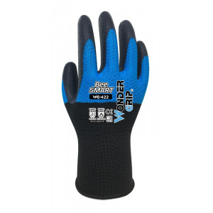 WONDER GRIP αντιολισθητικά γάντια εργασίας Bee-Smart, XXL/11, μπλε WG-422-11XXL