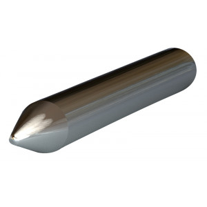 WELLER soldering tip WLTC08IR30, conical, 0.8mm, 3τμχ WLTC08IR30