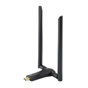 LEVELONE Wireless USB Network Adapter WUA-1810E AC1200 Dual Band, ver. 1 WUA-1810E