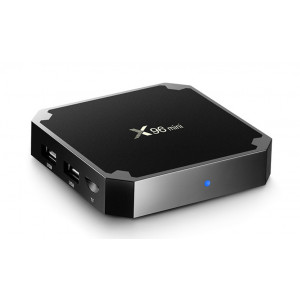  X96MINI ANDROID TV BOX MINI 4K 2GB 16GB