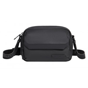 ARCTIC HUNTER τσάντα ώμου YB00518 με θήκη tablet, 3L, μαύρη YB00518-BK