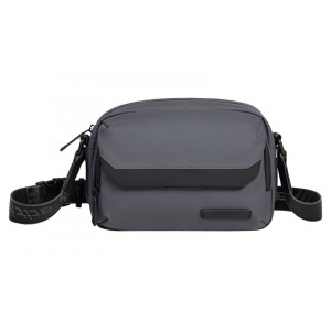 ARCTIC HUNTER τσάντα ώμου YB00518 με θήκη tablet, 3L, γκρι YB00518-GY
