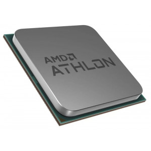 AMD CPU Athlon 300GE, 2 Cores, 3.4GHz, AM4, 5ΜΒ, tray YD30GEC6M2OFH