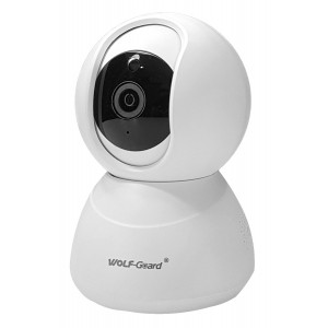 Ασύρματη smart κάμερα YL-007WY02, 2MP, WiFi, cloud, λευκή YL-007WY02