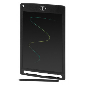REBEL tablet ζωγραφικής με οθόνη LCD ZAB2001, 8.5, μαύρο ZAB2001