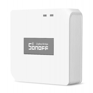 SONOFF smart hub ZBBRIDGE-P, ZigBee 3.0, Wi-Fi, λευκό ZBBRIDGE-P