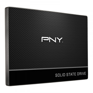PNY SSD CS900 120GB, 2.5", SATA III, 515-490MB/s, 7mm, TLC