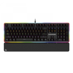 ZEROGROUND Keyboard Mechanical RGB Zeroground KB-2800G SATOMI
