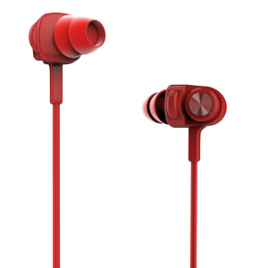 REMAX Earphone Vibration Remax RM-900F Red