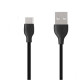 Charging Cable WK Micro Black 1m Ultra speed Pro WDC-041