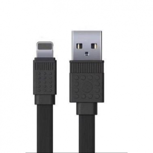 WK Charging Cable WK i6 Black 1m WDC-070 3A