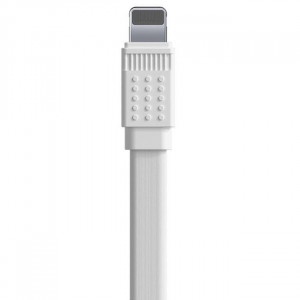 WK Charging Cable WK i6 White 1m WDC-070 3A