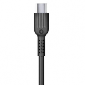 WK Charging Cable WK Micro Black 1m WDC-077