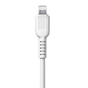 WK Charging Cable WK i6 White 1m WDC-077