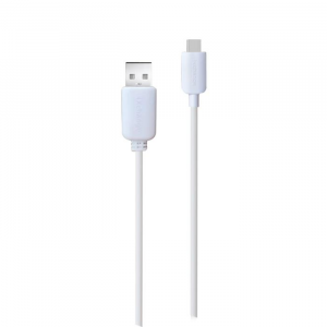 IXCHANGE Charging Cable iXchange TYPE-C 5A White 1m TU03