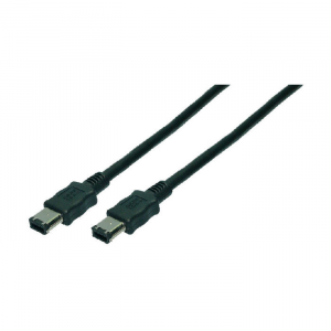 Cable IEEE1394 M/M 3m Bulk Logilink CF0002