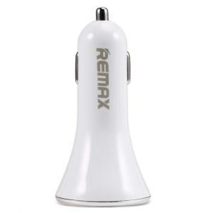 Car Charger Remax 6,3A USB x 3 White