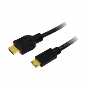 Cable Mini HDMI Bulk 5m Logilink CH0025