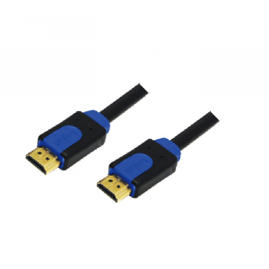 Cable HDMI M/M Retail 2m Logilink CHB1102