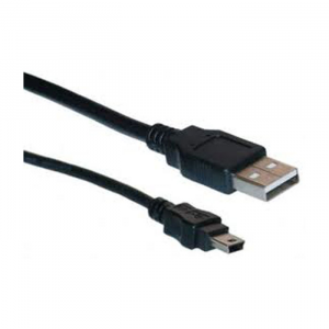 Cable Mini USB 5pin Bulk 2m Logilink CU0014
