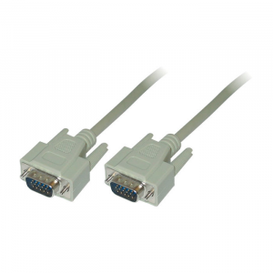 Cable VGA M/M Bulk 1.8m  Logilink CV0034