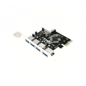 PCI Express to 4xUSB 3.0 LogiLink PC0057