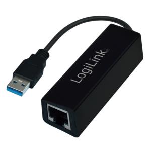 USB 3.0 to1 Gigabit Ethernet Logilink UA0184A