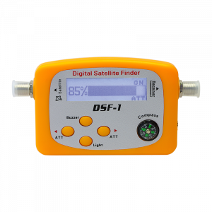 EDISION Edision Digital Sat Finder DSF-1 07-01-0003