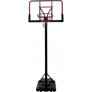 Deluxe Basketball System
