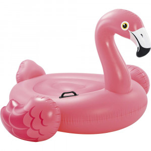 ΦΟΥΣΚΩΤΟ Flamingo Ride-On 57558
