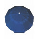 Ομπρέλα Παραλίας Escape 2m 10 Ακτίνες Μπλε - 12036
