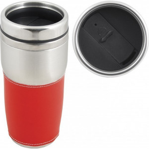 STAINLESS STEEL THERMOS ESCAPE 475ml 13179