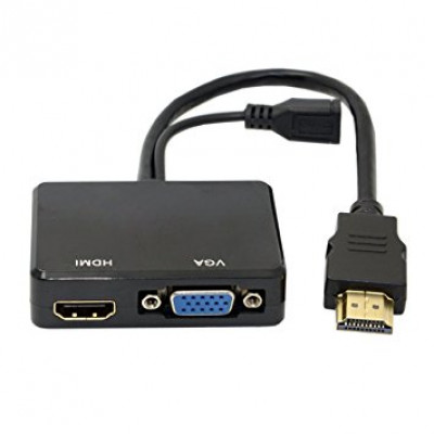 VGA - HDMI SPLITTERS