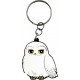 ABYSSE HARRY POTTER - HEDWIG RUBBER KEYCHAIN 3700789264545 (ABYKEY184)