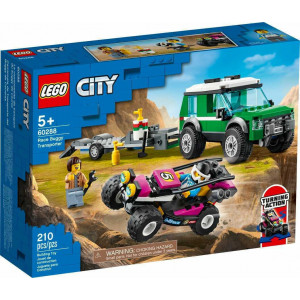 Lego City: Race Buggy Transporter 60288