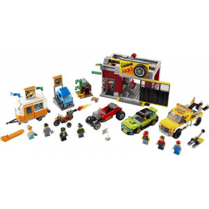 LEGO 60258 TUNING WORKSHOP