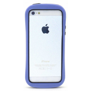 Case Bumper iFace for Apple iPhone SE/5/5S Purple 02480