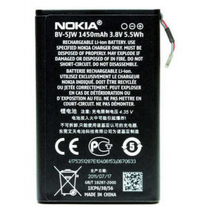 Battery Nokia BV-5JW for Lumia 800 02927