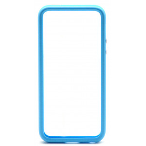 Case Bumper Apple for  iPhone SE/5/5S Blue 03294